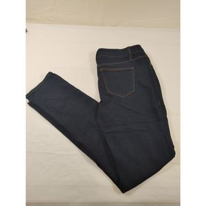 No boundaries straight leg jeans